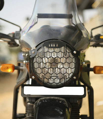 Royal Enfield Himalaya - Headlight Grill