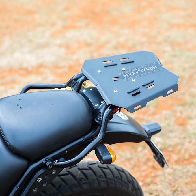 Royal Enfield Himalaya BS6 - Carrier Plate/Luggage Rack