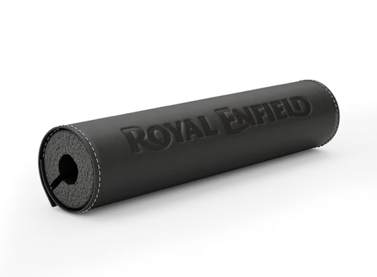 Royal Enfield - Interceptor 650 - Black Handlebar Brace Pad